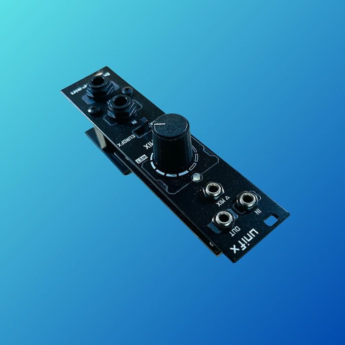 Boredbrain Music UniFX Guitar Pedal FX Interface - Image 3