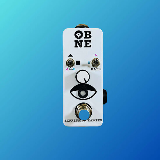 Old Blood Noise Endeavors Expression Ramper 2021 - Present Graphic