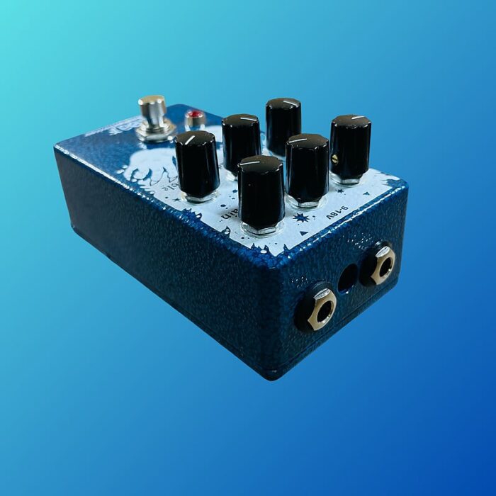 EarthQuaker Devices Zoar Dynamic Audio Grinder - Image 3