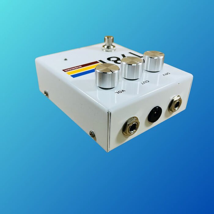 1981 Inventions DRV Overdrive 2019 - Present Black Hyperfade - Image 3