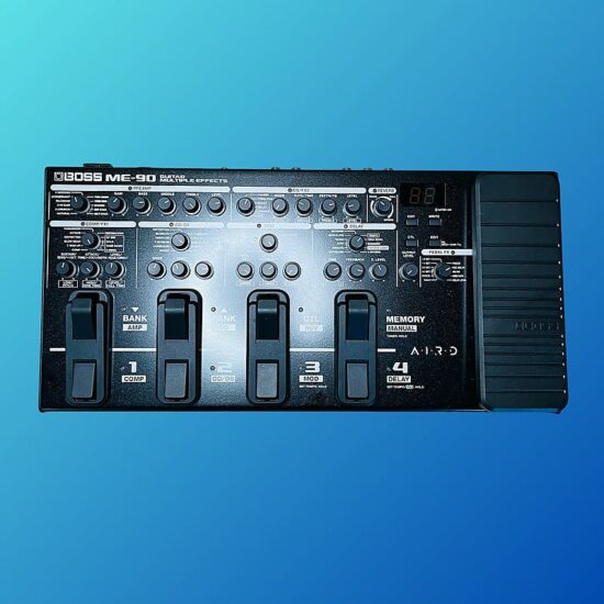 Boss ME-90 Guitar Multiple Effects