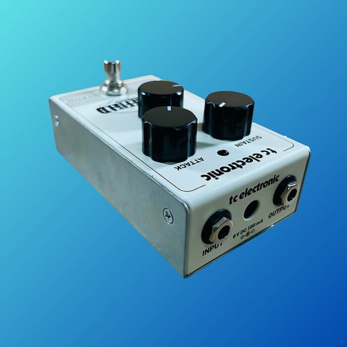 TC Electronic Forcefield Compressor Pedal - Image 3