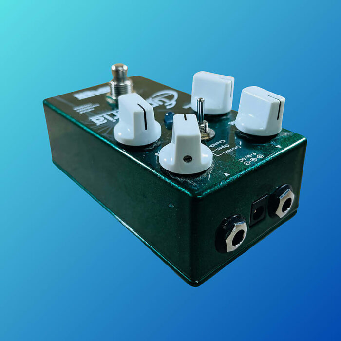 Wampler Euphoria 2010s Green - Image 3