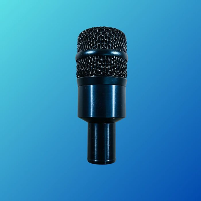 Audix D2 Hypercardioid Dynamic Drum / Instrument Microphone 2010s Black - Image 2