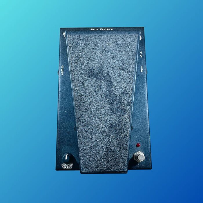 Morley Volume Plus 2010s Black