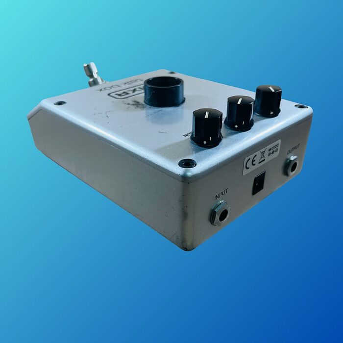 MXR M222 Talkbox 2013 - Present Silver - Image 3