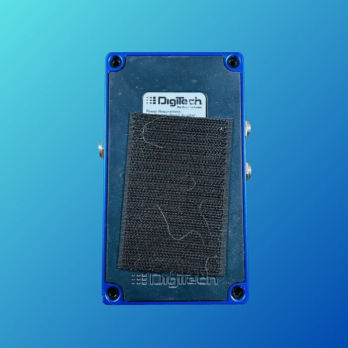 DigiTech Screamin' Blues 1990s Blue - Image 2