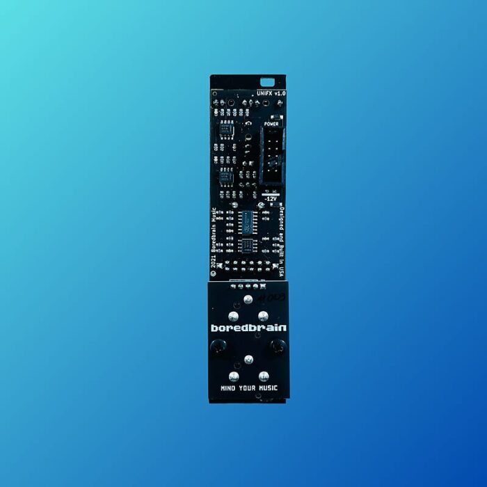 Boredbrain Music UniFX Guitar Pedal FX Interface - Image 2