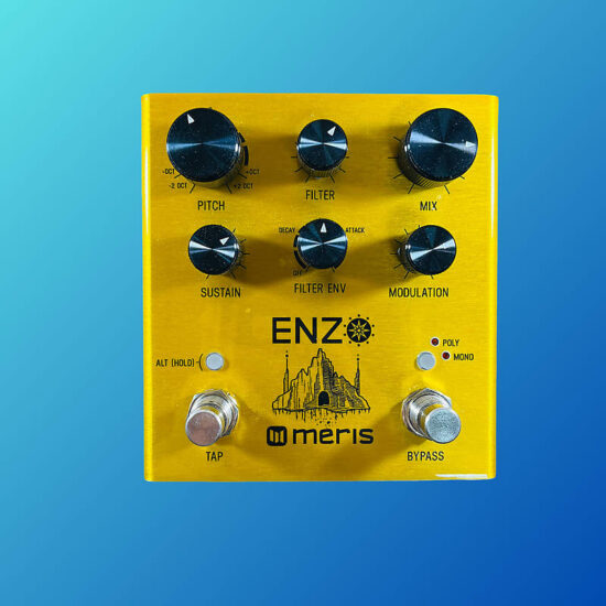 Meris Enzo 2018 Gold