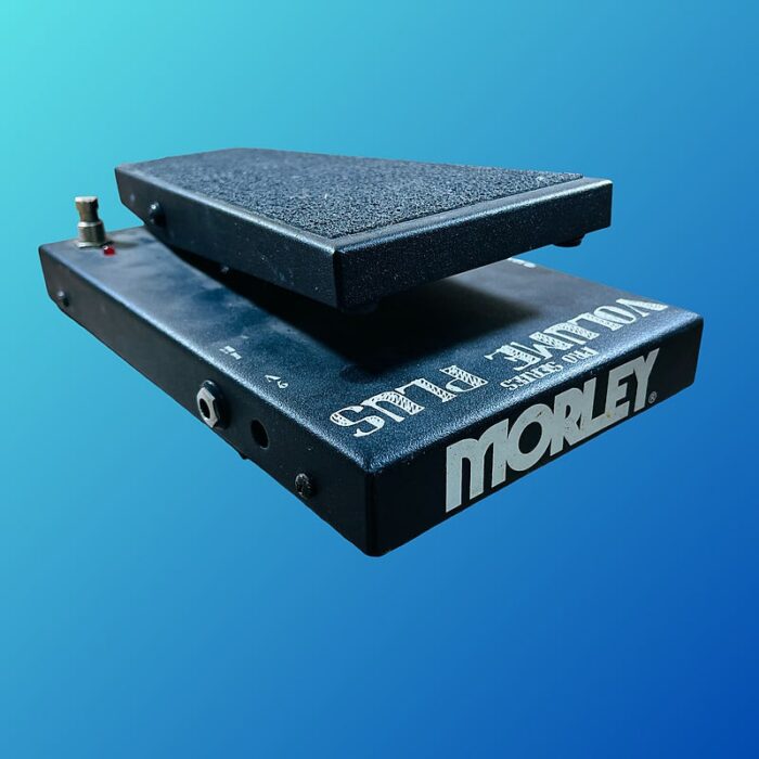 Morley Volume Plus 2010s Black - Image 3