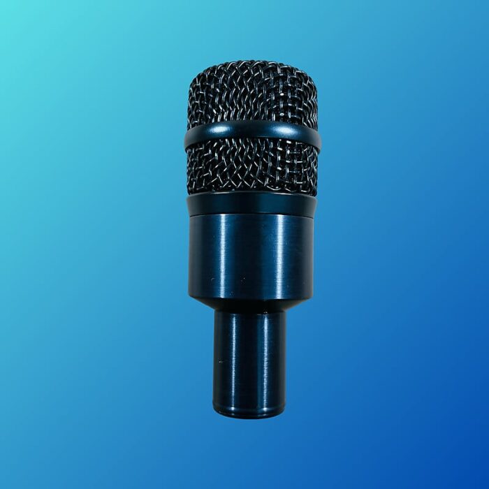 Audix D2 Hypercardioid Dynamic Drum / Instrument Microphone 2010s Black - Image 2