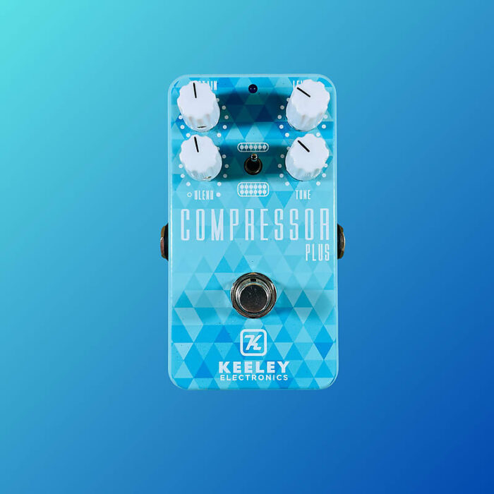 Keeley Compressor Plus 2010s Custom