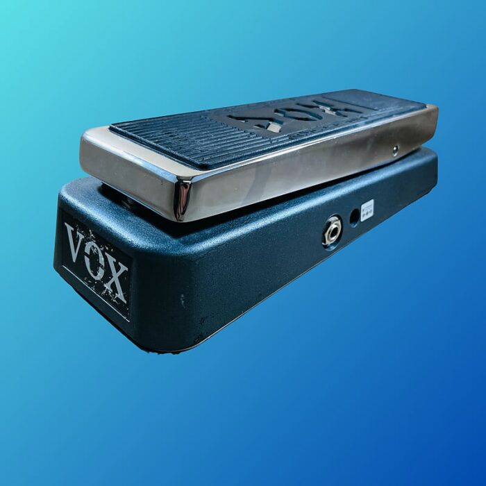 Vox V848 Clyde McCoy Wah 2000s Black - Image 4