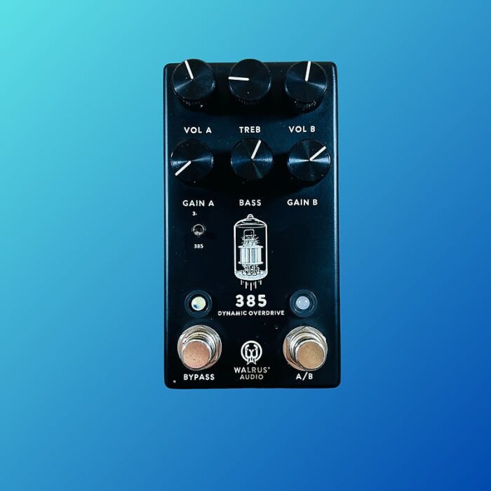 Walrus Audio 385 Overdrive MKII