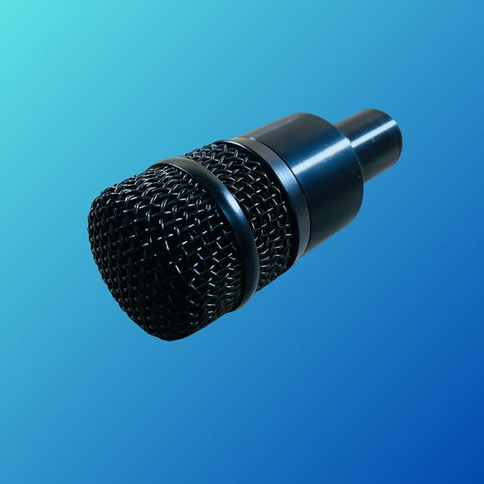 Audix D2 Hypercardioid Dynamic Drum / Instrument Microphone 2010s Black - Image 4