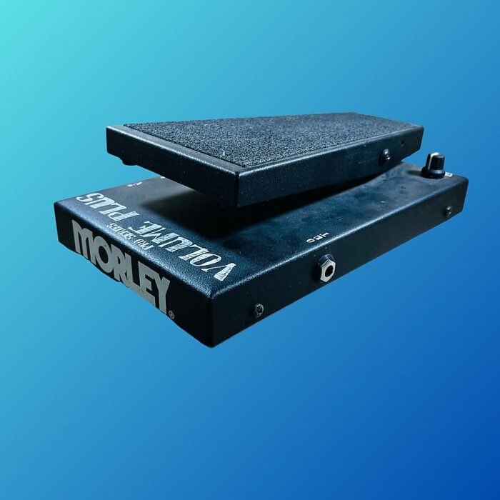 Morley Volume Plus 2010s Black - Image 4