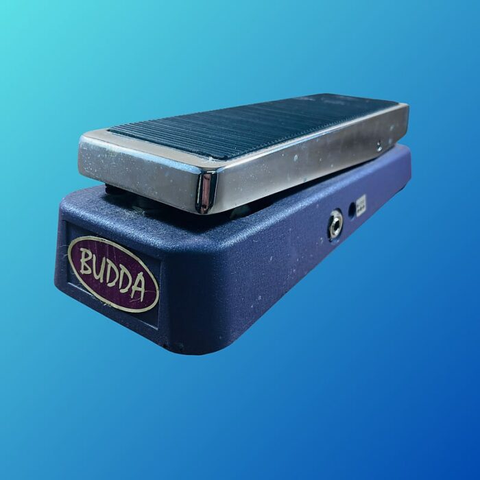 Budda Bud-Wah 1998 - 2009 Purple/Chrome - Image 4