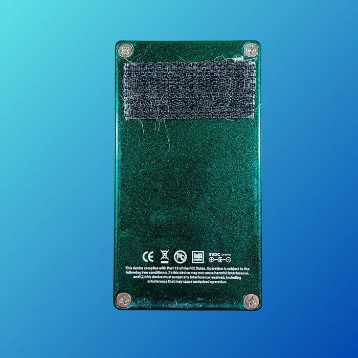 Wampler Euphoria 2010s Green - Image 2