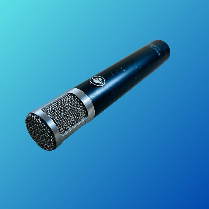Sterling Audio ST31 Small Diaphragm Hypercardioid FET Condenser Microphone 2010s Black - Image 4
