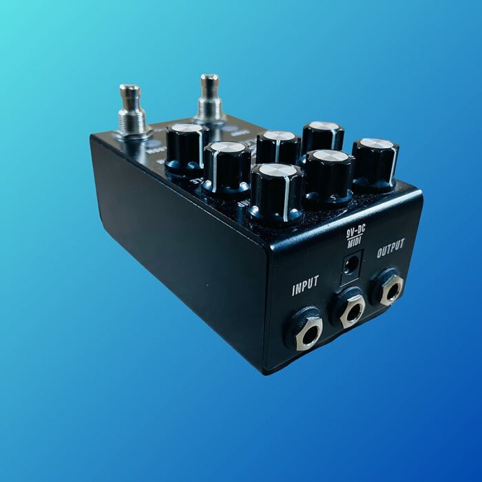 Jackson Audio Bloom Compressor / EQ V2 2019 - 2020 Black - Image 3