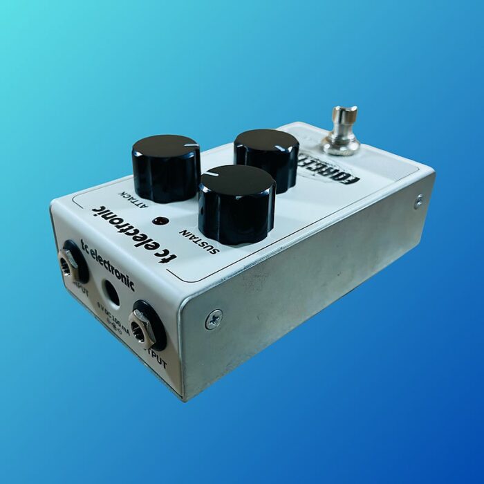 TC Electronic Forcefield Compressor Pedal - Image 4