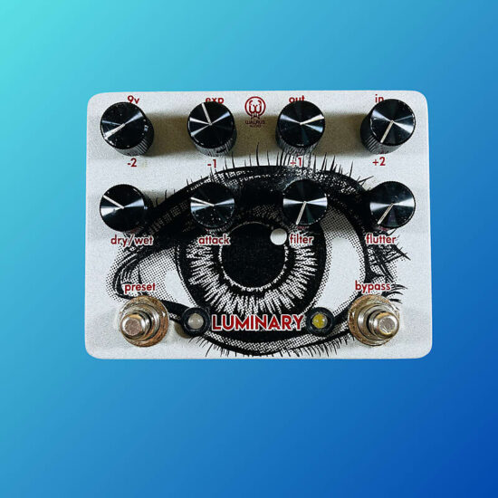 Walrus Audio Luminary Quad Octave Generator V2 2018 - Present White