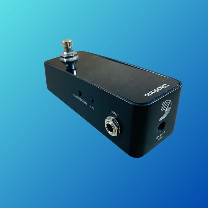 D'Addario PW-CT-20 Chromatic Pedal Tuner - Image 3