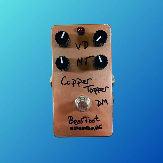 Bearfoot FX Copper Topper
