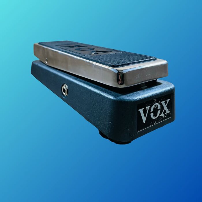 Vox V848 Clyde McCoy Wah 2000s Black - Image 3