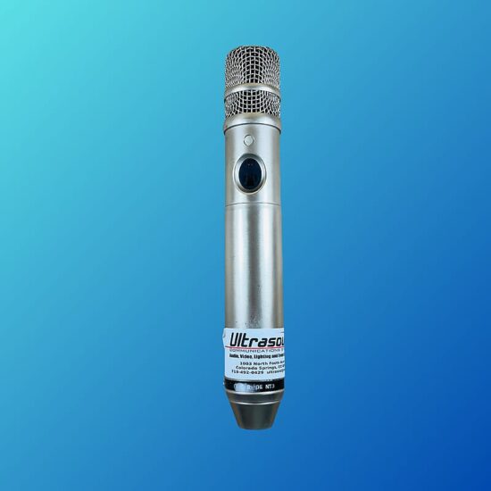 RODE NT3 Condenser Microphone 2000 - Present Silver