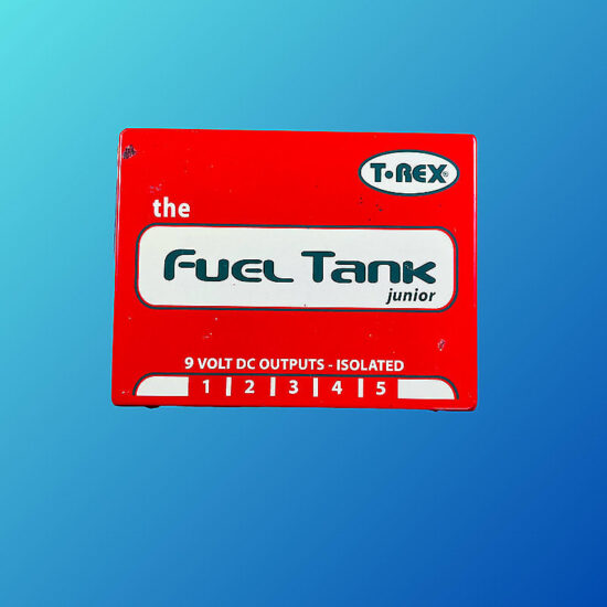 T-Rex Fuel Tank Junior 2010s Red