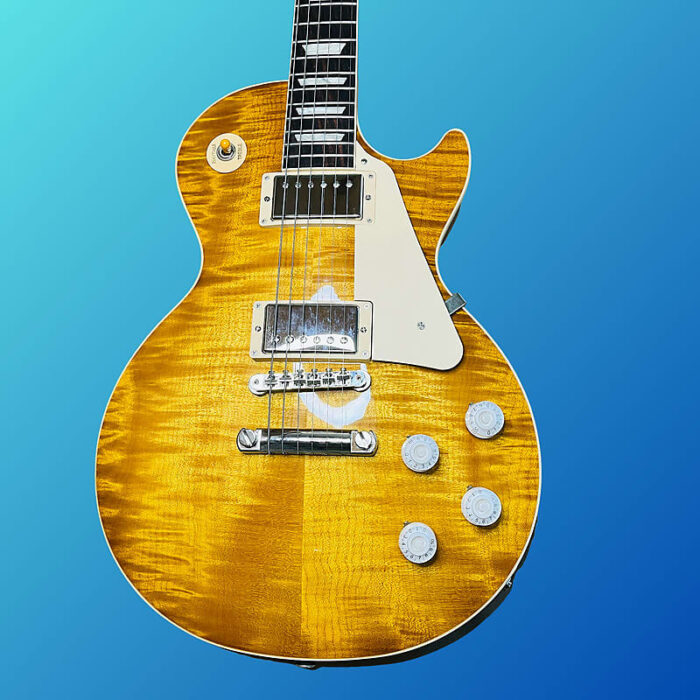 Gibson Les Paul Standard '60s with AAA Maple Top 2019 - 2021