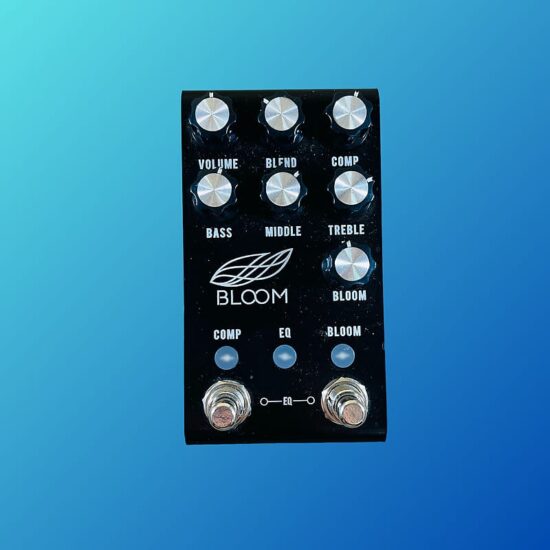 Jackson Audio Bloom Compressor / EQ V2 2019 - 2020 Black