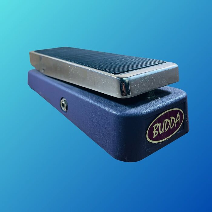 Budda Bud-Wah 1998 - 2009 Purple/Chrome - Image 3
