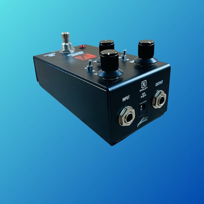 Keeley Muse Driver Andy Timmons Signature Overdrive - Image 3