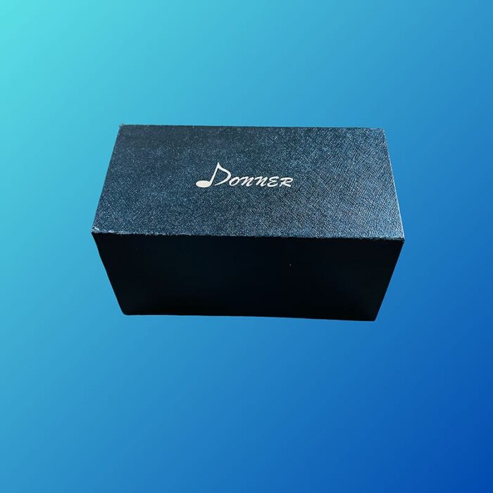 Donner Boost Killer 2010s Black - Image 4