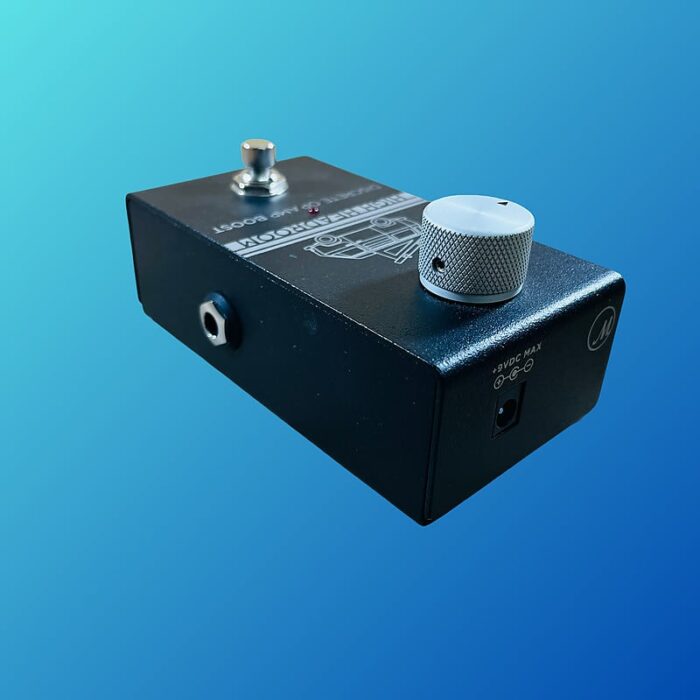 Milkman Pop Top Boost 2021 Black - Image 3