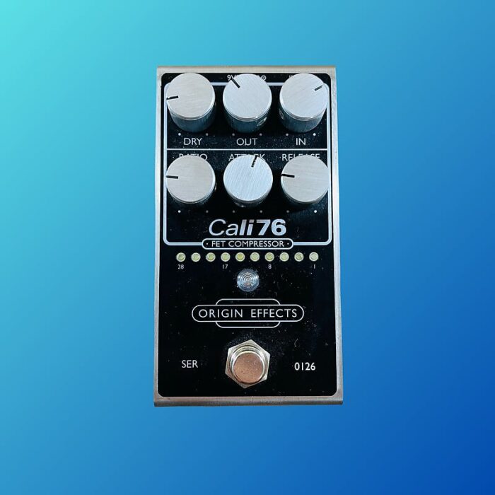 Origin Effects Cali76 FET Compressor