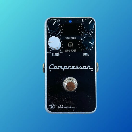 Keeley Compressor Plus 2017 - Present Black
