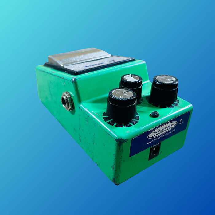 Keeley Ibanez TS9 Tube Screamer with Baked Mod 2010s Green - Image 3