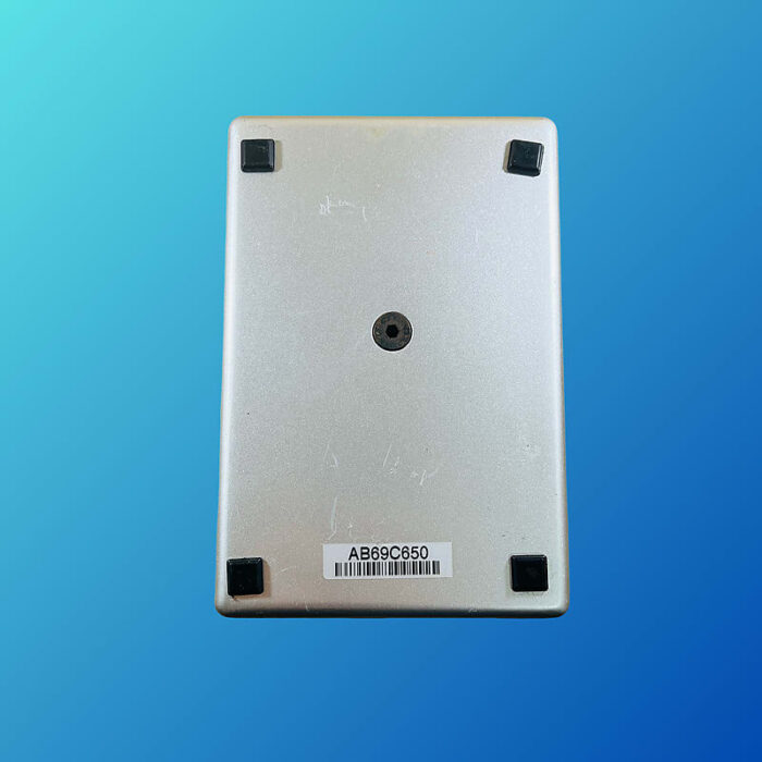 MXR M222 Talkbox 2013 - Present Silver - Image 2