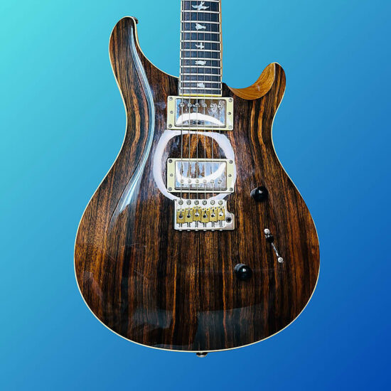 PRS SE Custom 24 Rosewood 2017 - 2018 Natural