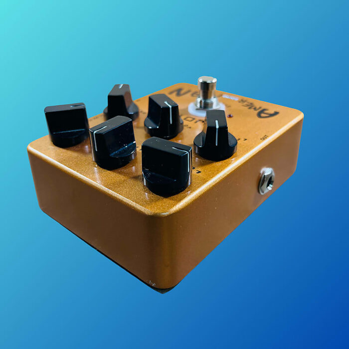 Joyo JF-14 American Sound 2010s Orange - Image 4