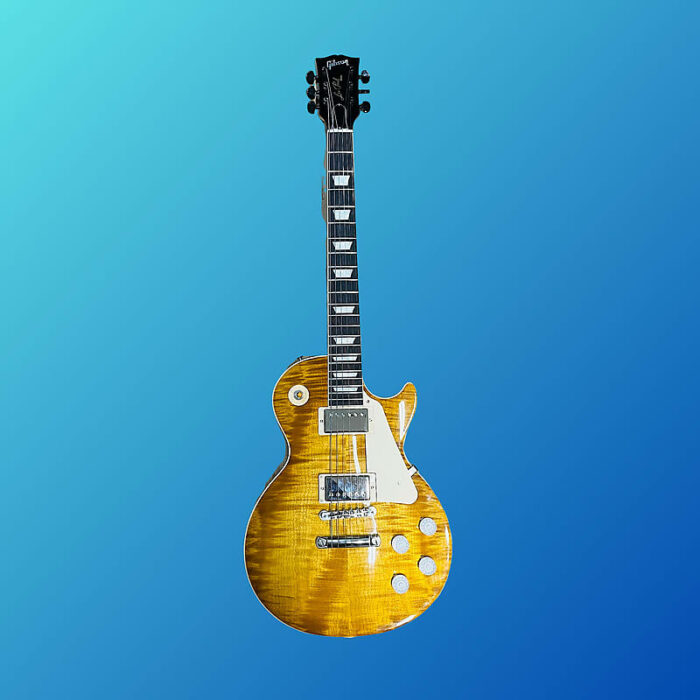 Gibson Les Paul Standard '60s with AAA Maple Top 2019 - 2021 - Image 3