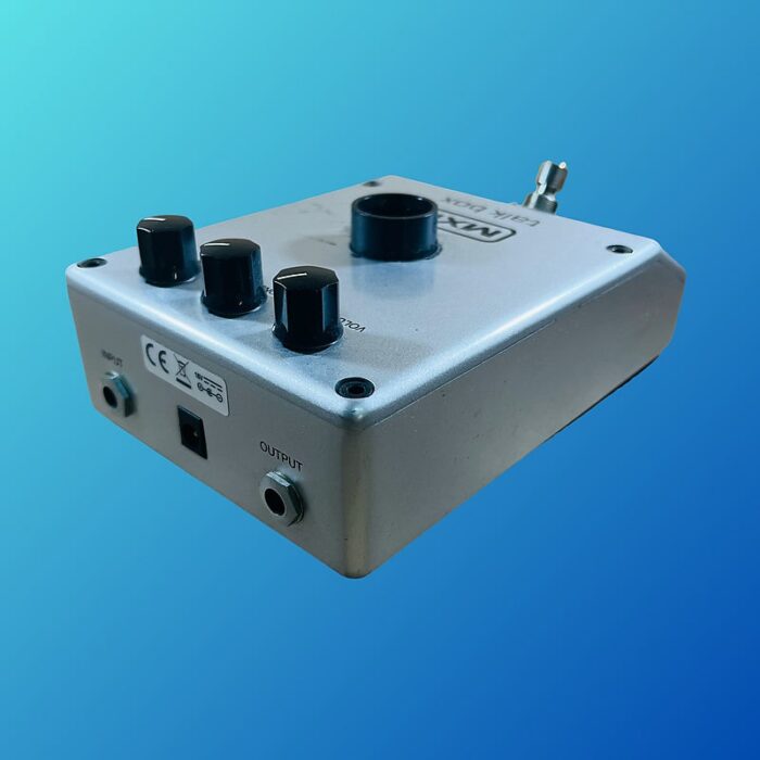 MXR M222 Talkbox 2013 - Present Silver - Image 4