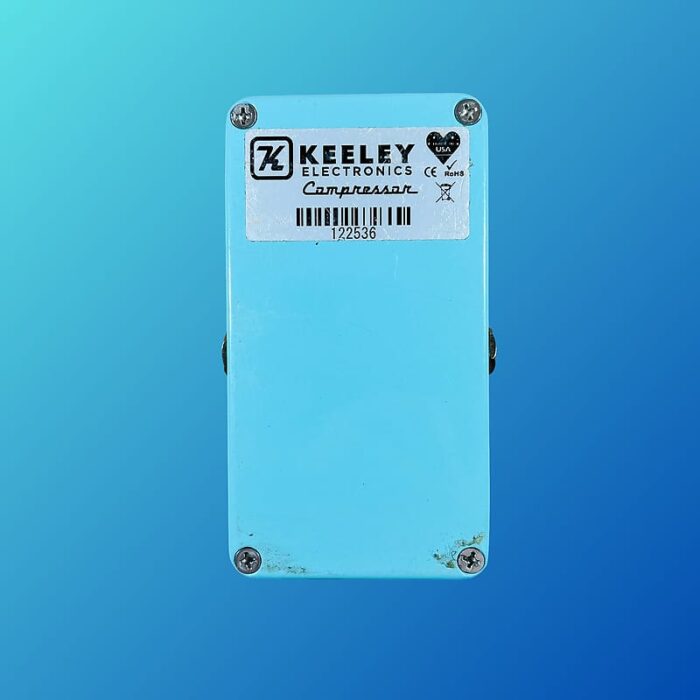 Keeley Compressor Plus 2010s Custom - Image 2
