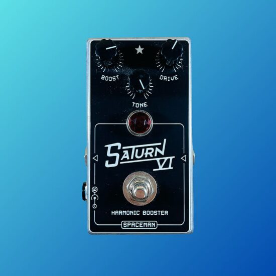 Spaceman Saturn VI Harmonic Booster 2020 Standard