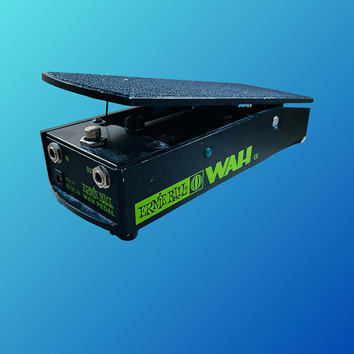 Ernie Ball 6185 Wah 2010s Black - Image 4