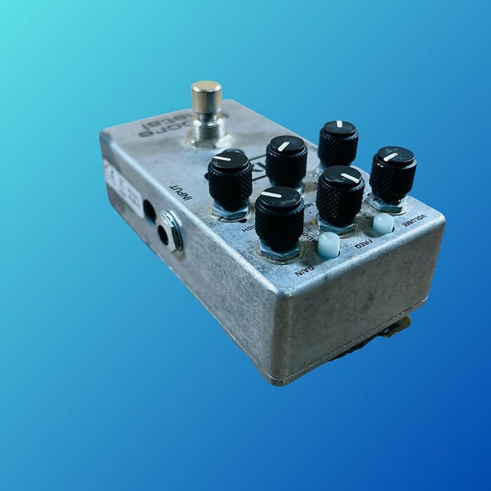 MXR M116 Fullbore Metal 2009 - Present Silver - Image 3