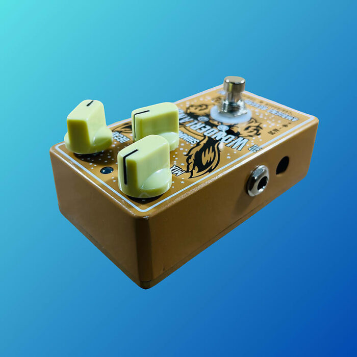 Caline CP-508 Wonderland Ambient Reverb 2021 - Present Brown - Image 4